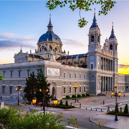 Luxe Apartment Madrid 7 Paradas De Metro De Sol ภายนอก รูปภาพ