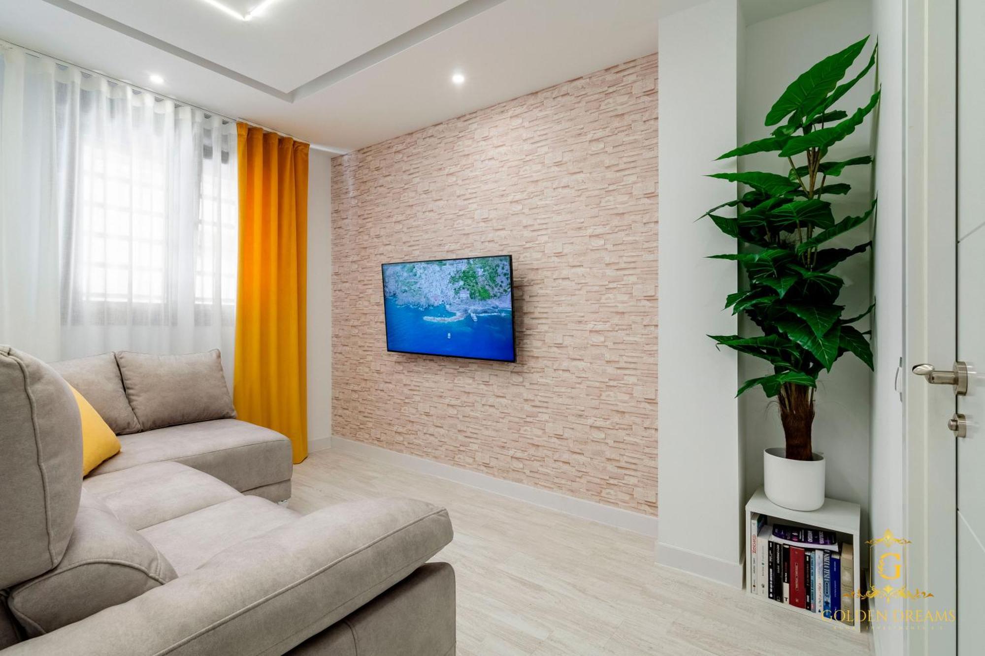 Luxe Apartment Madrid 7 Paradas De Metro De Sol ภายนอก รูปภาพ