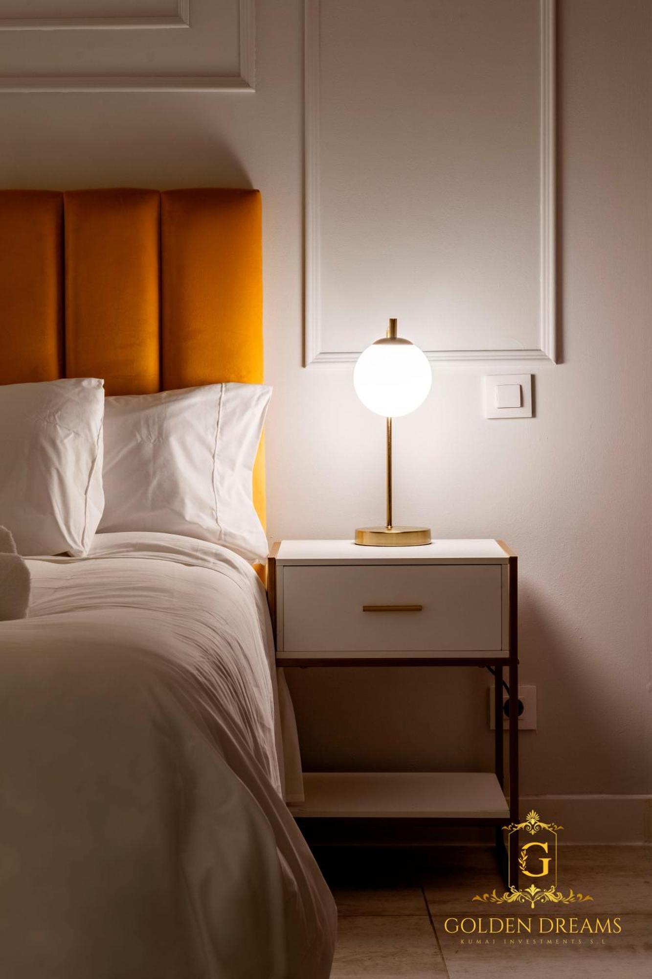 Luxe Apartment Madrid 7 Paradas De Metro De Sol ภายนอก รูปภาพ